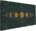 Forest Green XXL Desk Mat - Enhance Your Gaming Experience