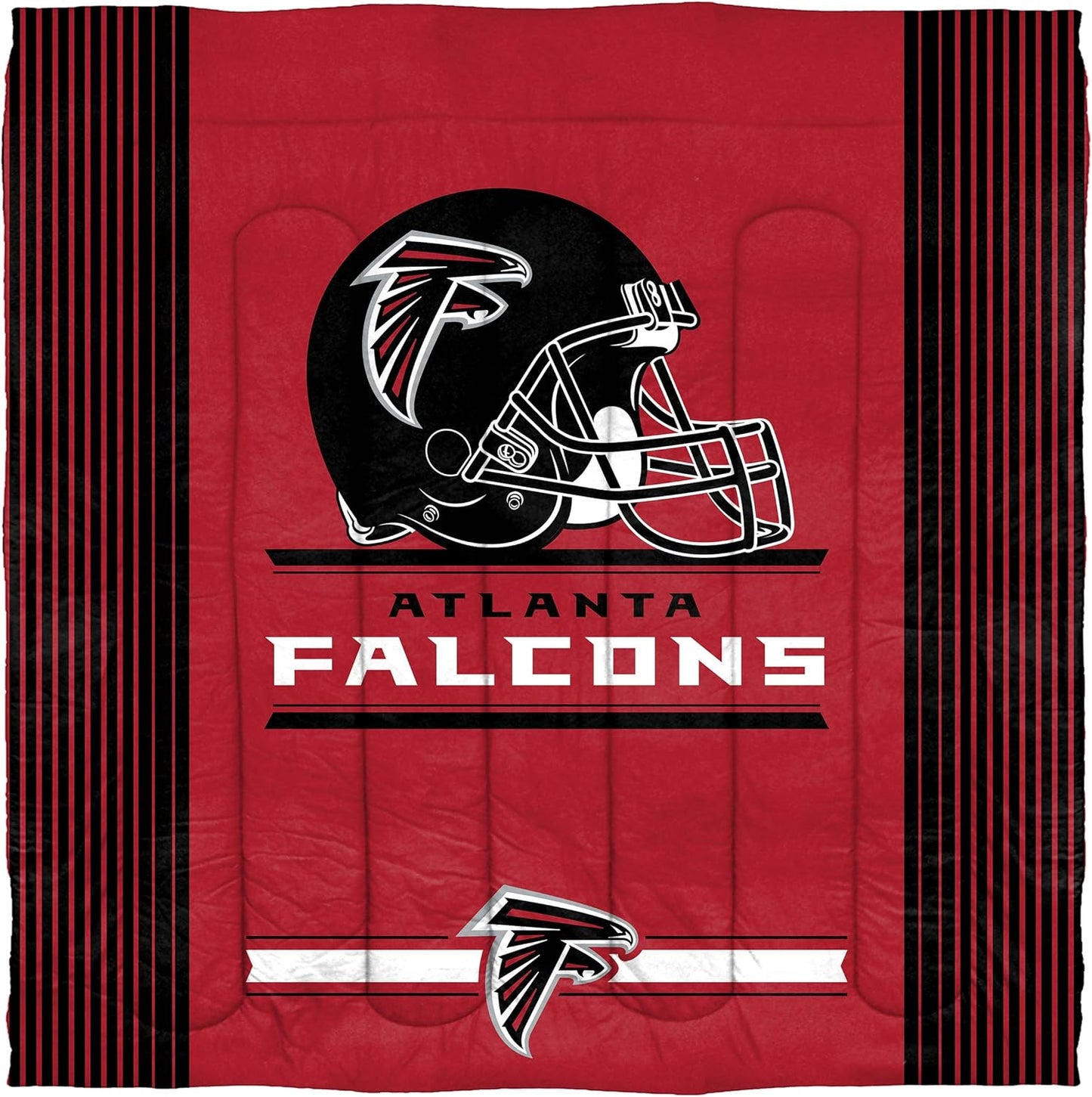 NFL Unisex-Adult Comforter and Sham Set for Ultimate Comfort