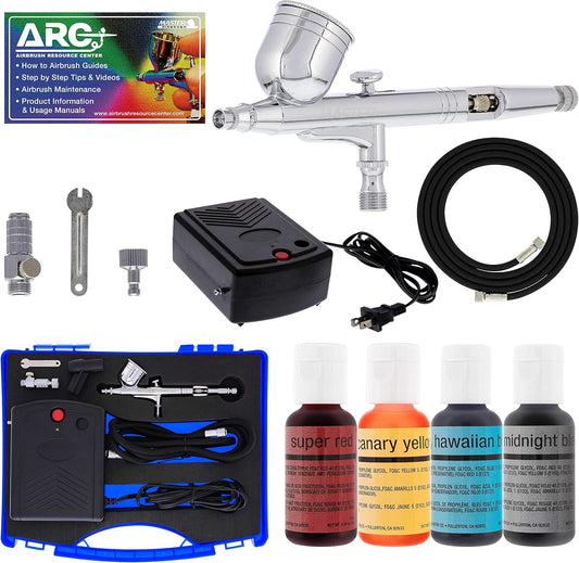 Create Stunning Cakes Master Airbrush Kit