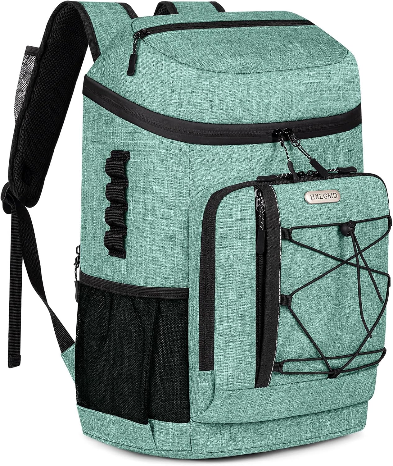 Insulated Backpack Coolers for 30 Cans - Soft Sided Design