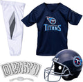 Tennessee Titans Youth Football Uniform Set - Official Costume