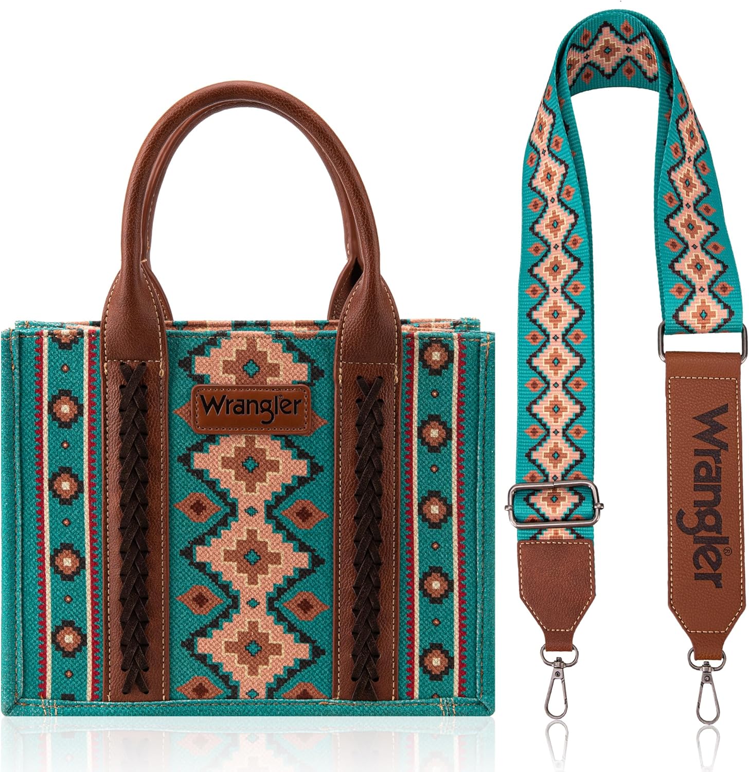 Montana West Wrangler Tote Bag for Women - Stylish and Functional