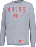 Men's NBA Official Super Soft Long Sleeve Game Day Tee