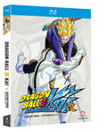 Dragon Ball Z Kai - Season 3 [Blu-ray] - Cleaner, Faster Fights