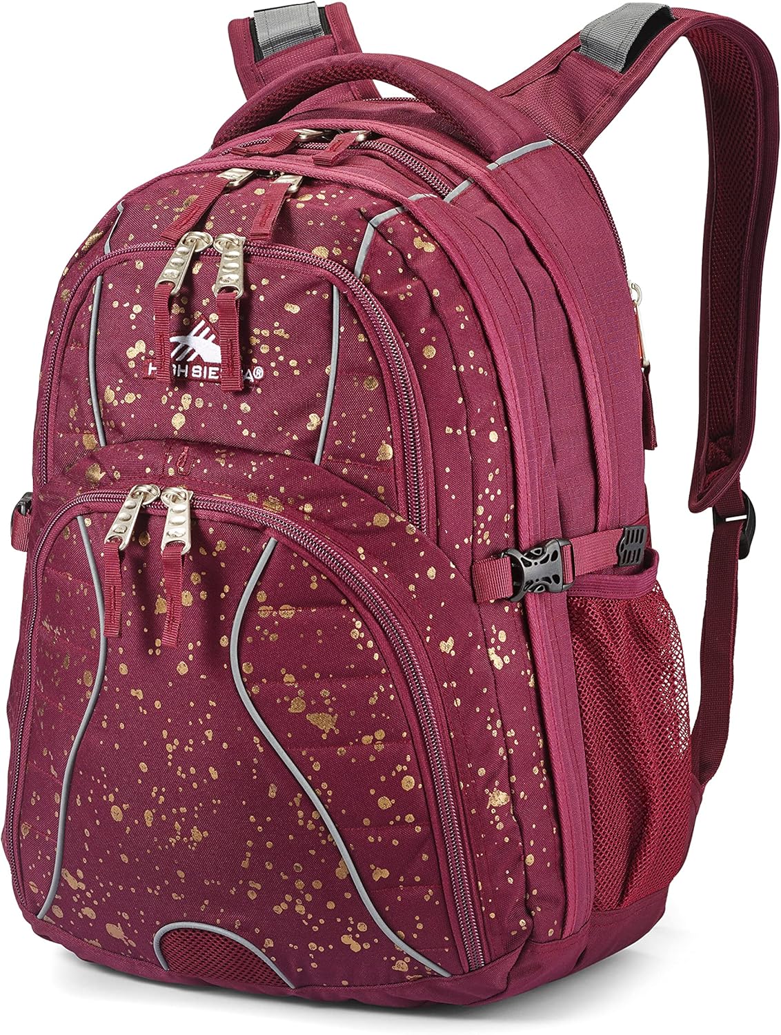 High Sierra Swerve Laptop Backpack for Ultimate Organization