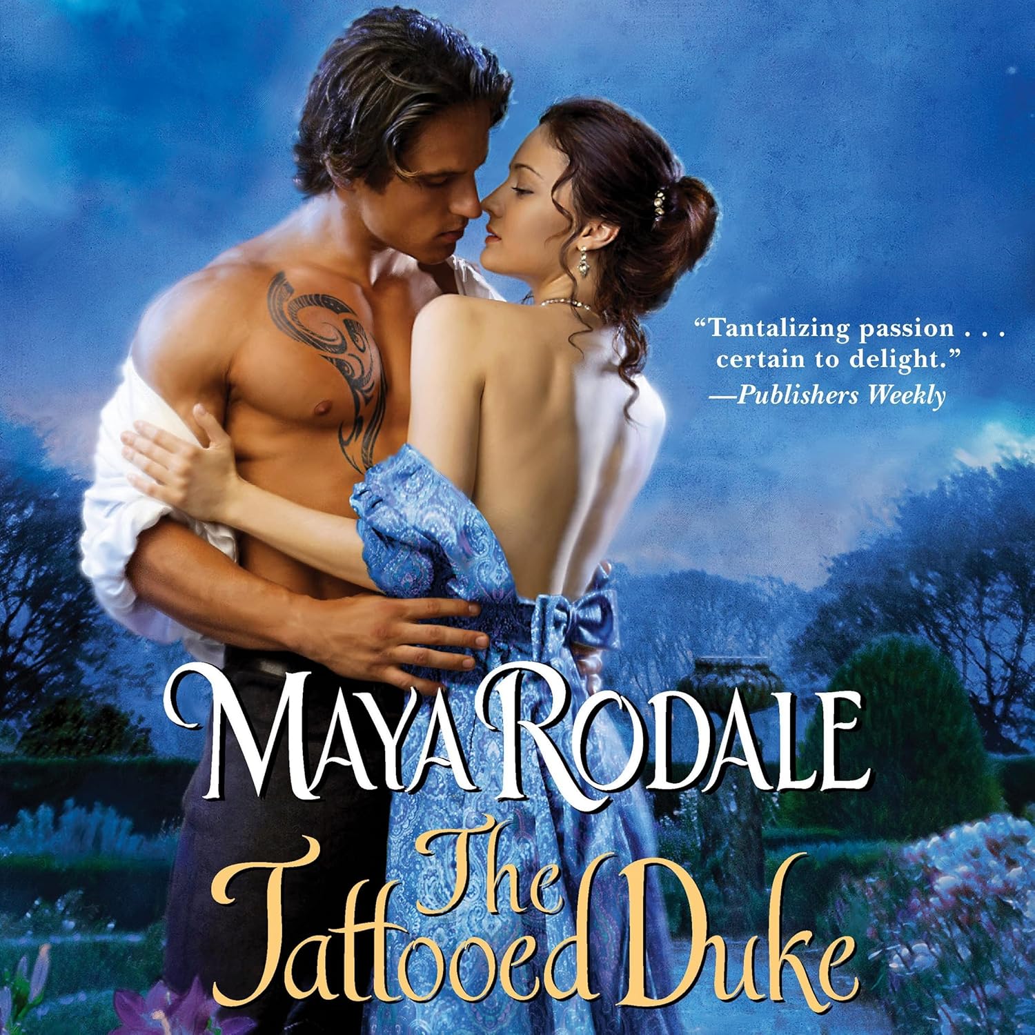 The Tattooed Duke: A Captivating Tale of Love and Intrigue