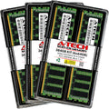 A-Tech 384GB Kit (6x64GB) RAM for Apple Mac Pro 2019 - High-Capacity