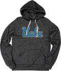 UCLA Bruins Tri-Blend Hoodie Vintage Icon - Cozy Team Wear