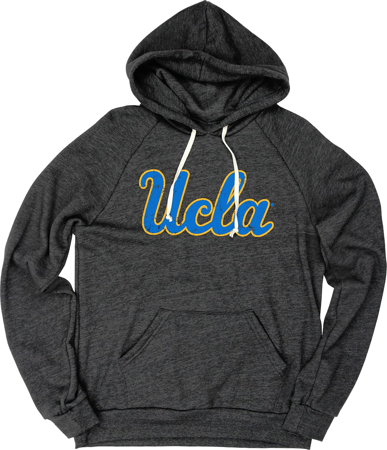 UCLA Bruins Tri-Blend Hoodie for Ultimate Fan Comfort