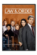 Law & Order: The Eleventh Year DVD - Definitive Season