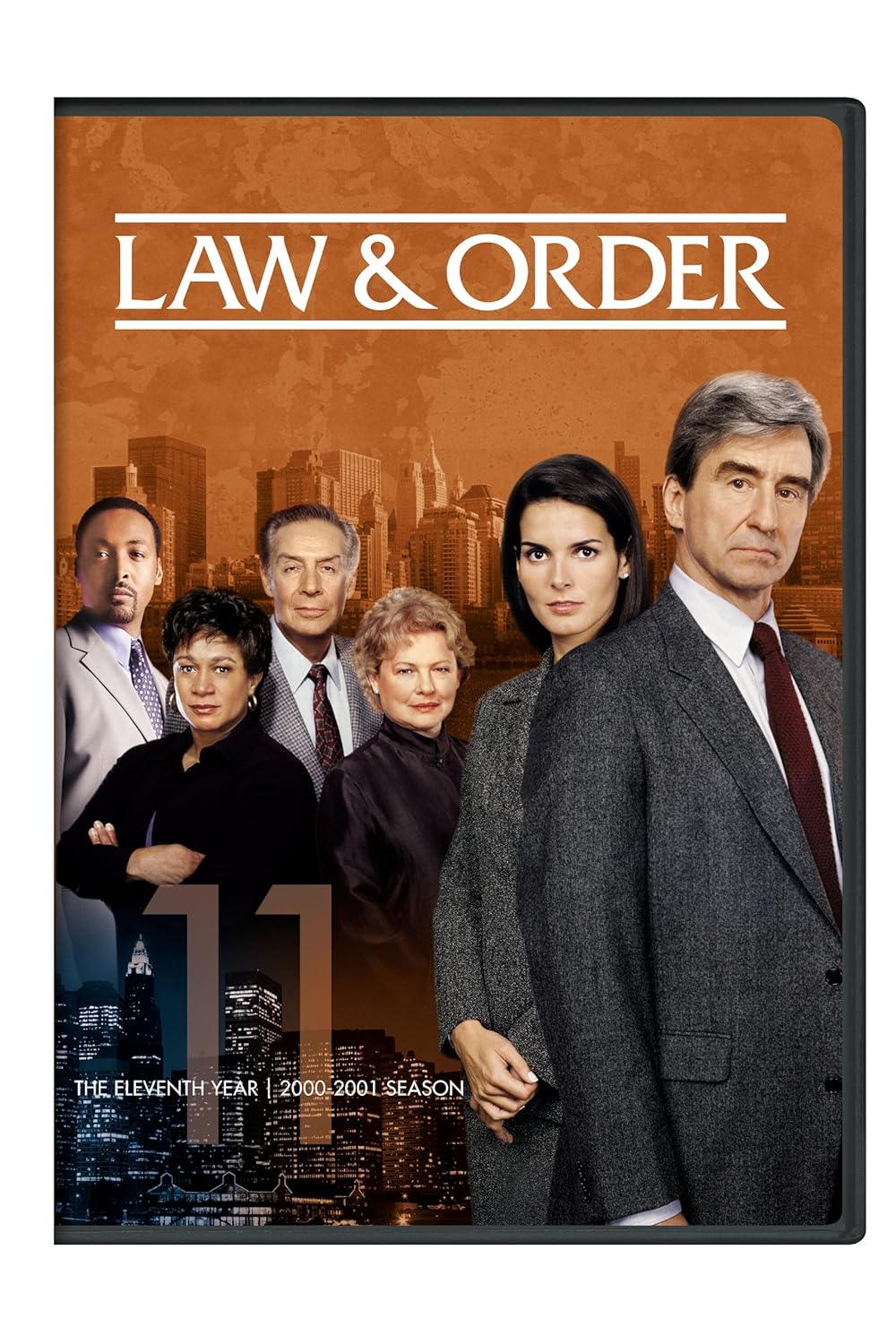 Law & Order: The Eleventh Year DVD - A Must-Have for Fans