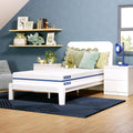 Nectar Kids Twin Mattress 8 - 2-Sided Design for Growing Children
