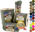 TOUGH-GRID Paracord Rope 750 lbs for Survival and Camping