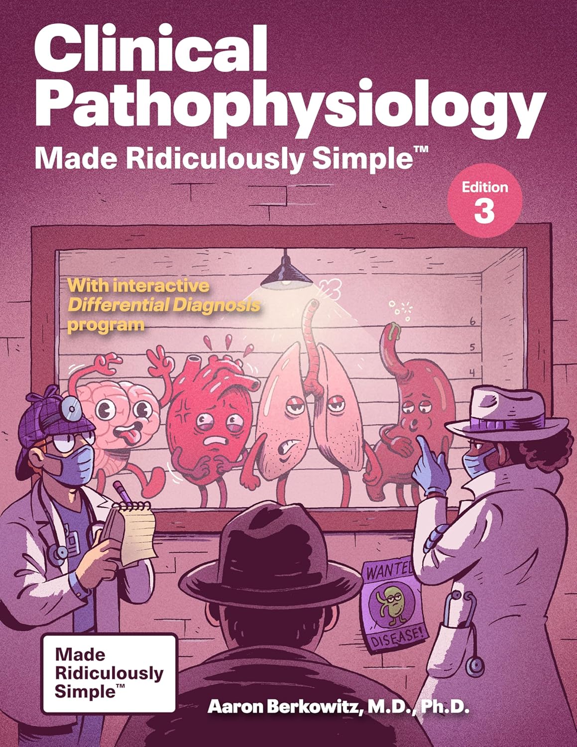 Understanding Clinical Pathophysiology in Simple Terms 2023