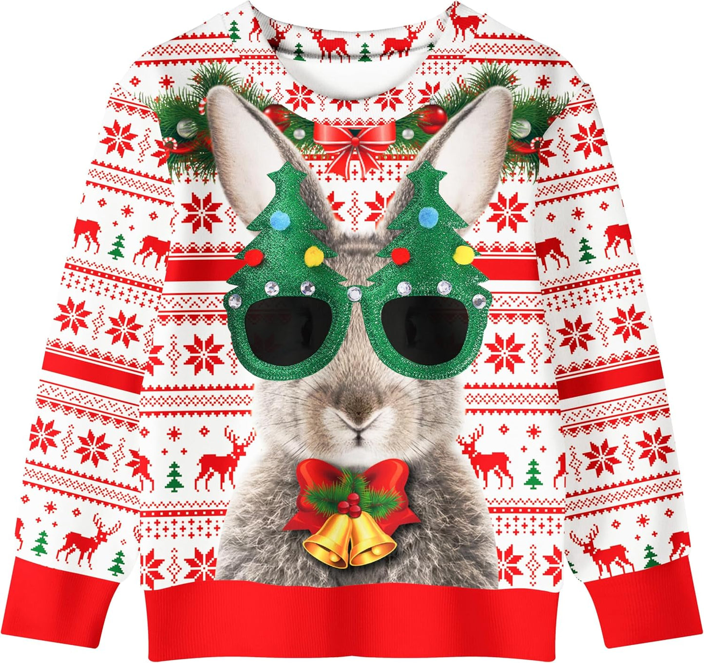 Christmas Graphic Hoodie for Family Fun | Emonyna