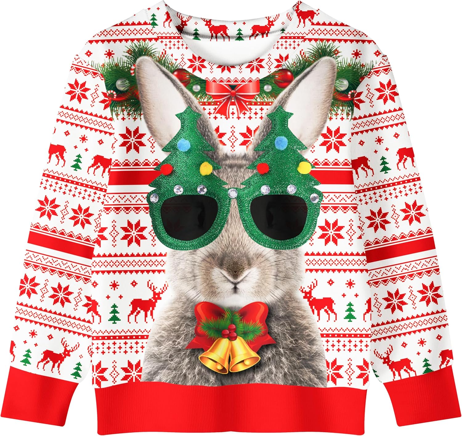 Christmas Graphic Hoodie for Family Fun | Emonyna