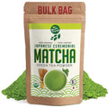 Premium Japanese Ceremonial Matcha Green Tea Powder - First Harvest