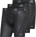 adidas Men's Performance Athletic Mesh Boxer Briefs (Style SBNR)