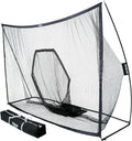 GoSports Golf Practice Hitting Net 10 x 7 ft or 7 x 7 ft - Practice