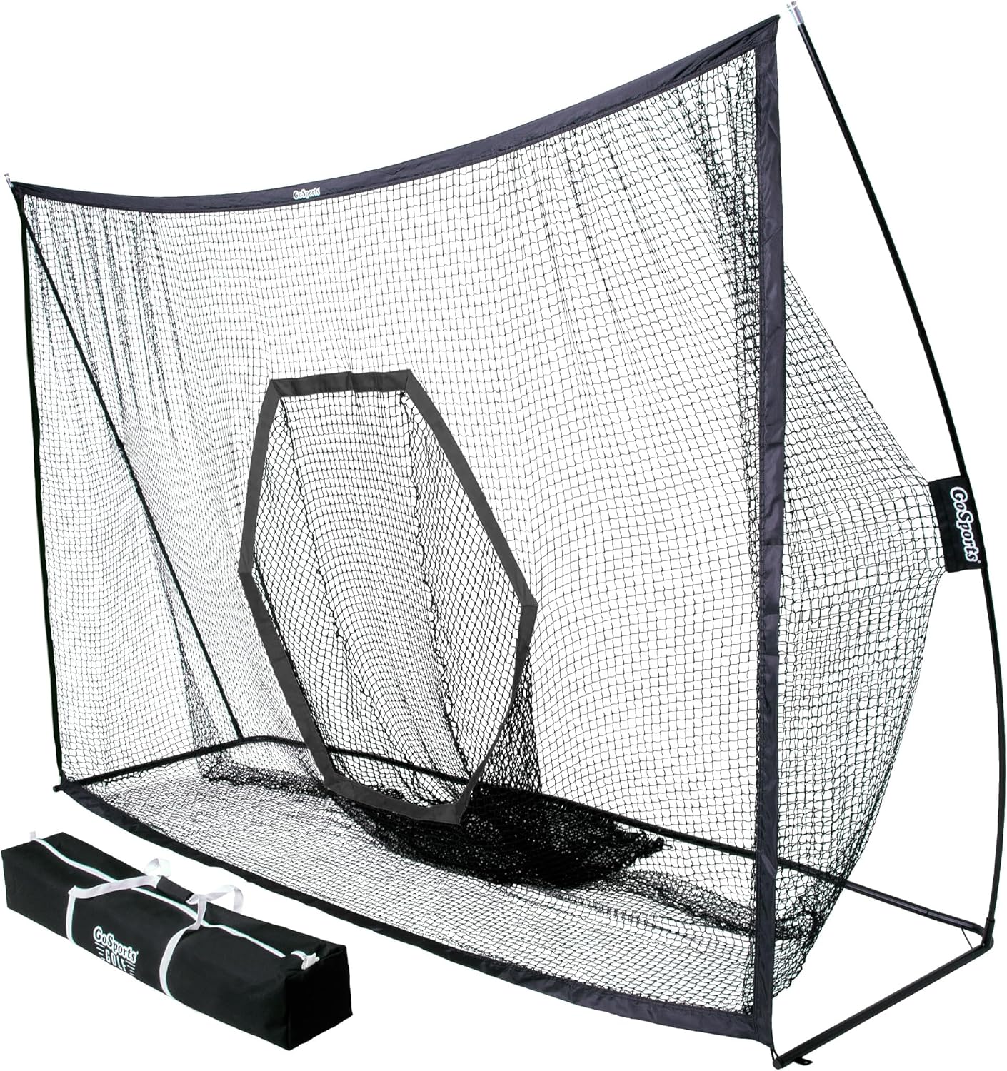 GoSports Golf Practice Net - Expand Your Skills Anytime, Anywhere
