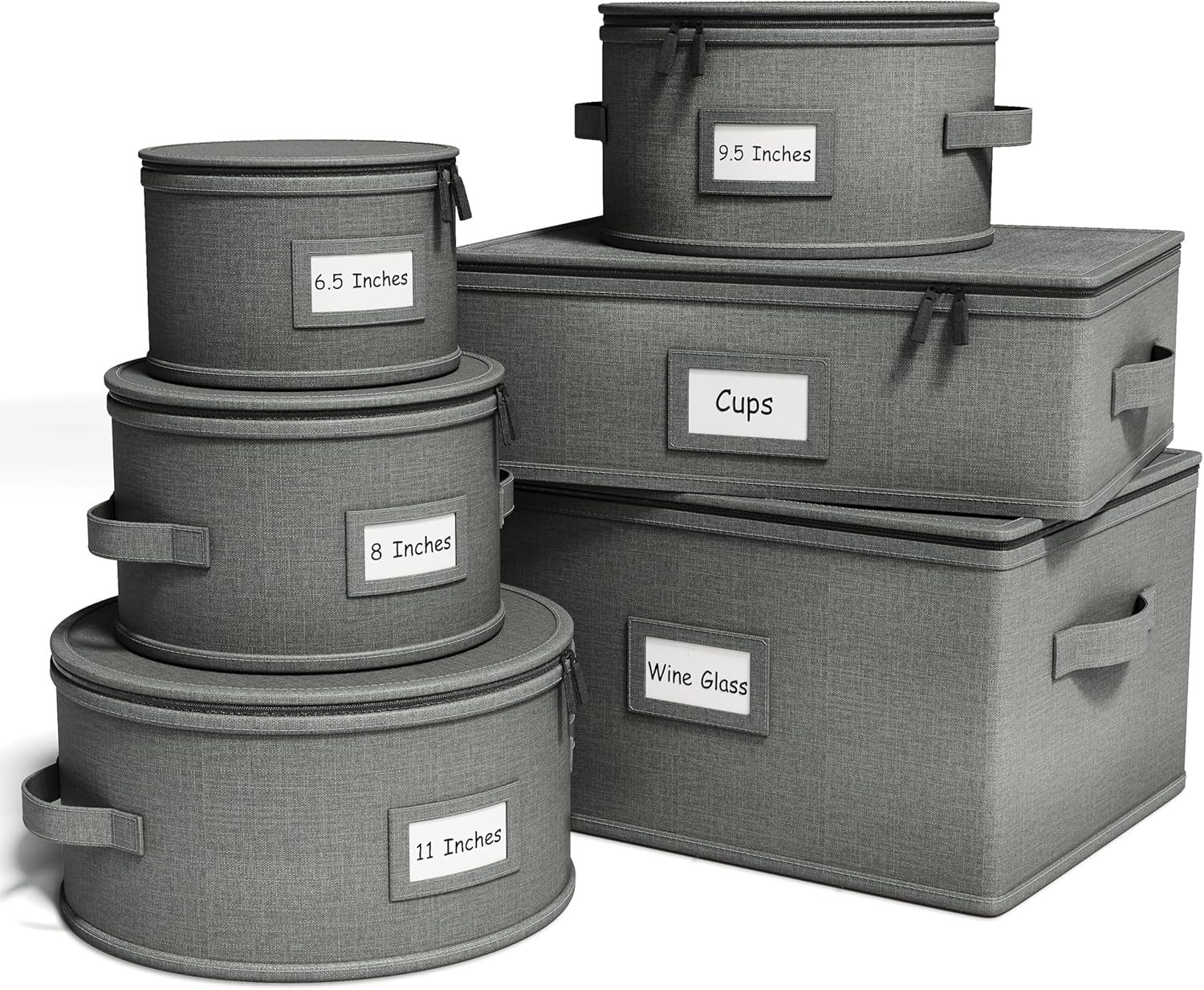 Hard Shell China Storage Containers Set for Safe Moving and Storage