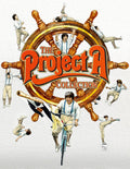 The Project A Collection - Classic Jackie Chan Action Film Set