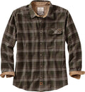 Legendary Whitetails Flannel Shirt for Men - Cozy and Stylish