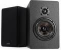 Micca MB42X G2 Passive Bookshelf Speakers - Detailed Sound