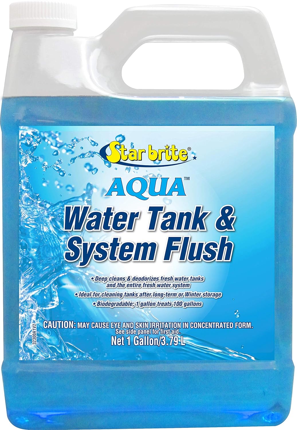 Star Brite Aqua Water Tank Flush Deep Cleans & Deodorizes