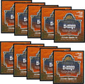 GHS PF140-10 PACK J.D. Crowe Signature 5-String Banjo Strings - Studio