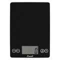 Escali Arti Glass Food Scale Digital Countertop - Precise 15 lb