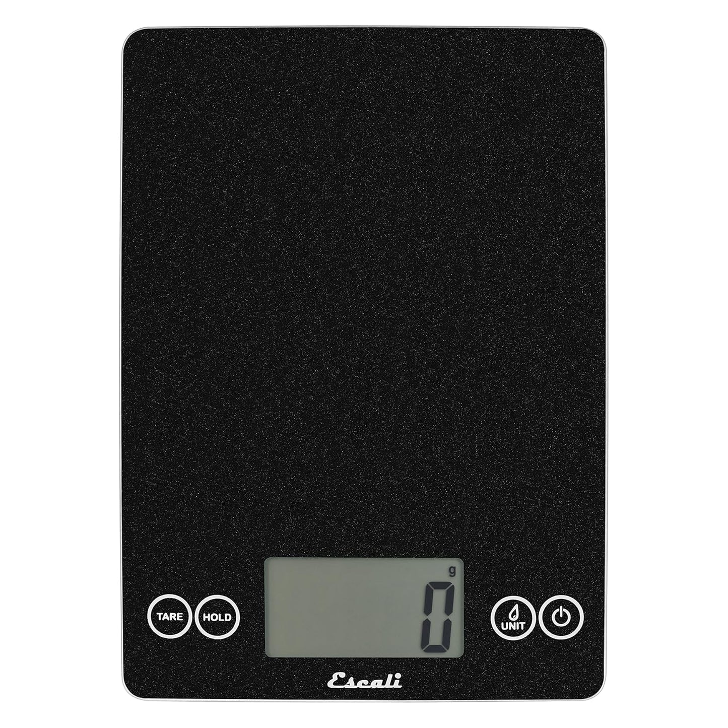 Escali Arti Glass Food Scale: Precision Weighing for Cooking