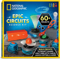 Blue Marble National Geographic Circuit Maker Kit - 60+ Projects