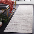 SAFAVIEH Adirondack Runner Rug 2ft6ft x 20ft - Modern Ombre, Durable