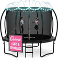 Trampoline Outdoor ASTM Certified 8ft-16ft - Safe Family Fun