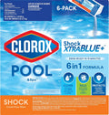 Clorox Pool&Spa Shock XTRABLUE Plus - Swim-Ready Shock Treatment