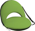 Folding Stadium Seat Deluxe Cushion Chair - 6-Position Comfort