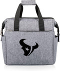 PICNIC TIME On The Go Lunch Bag Cooler - Expandable Insulated