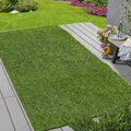 HEBE Artificial Turf Rug 3x5 ft - Reusable Dog Pee Pad and Patio Grass