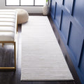 Vision Collection Runner Rug 2ft2ft x 6ft - Modern Ombre Tonal Chic