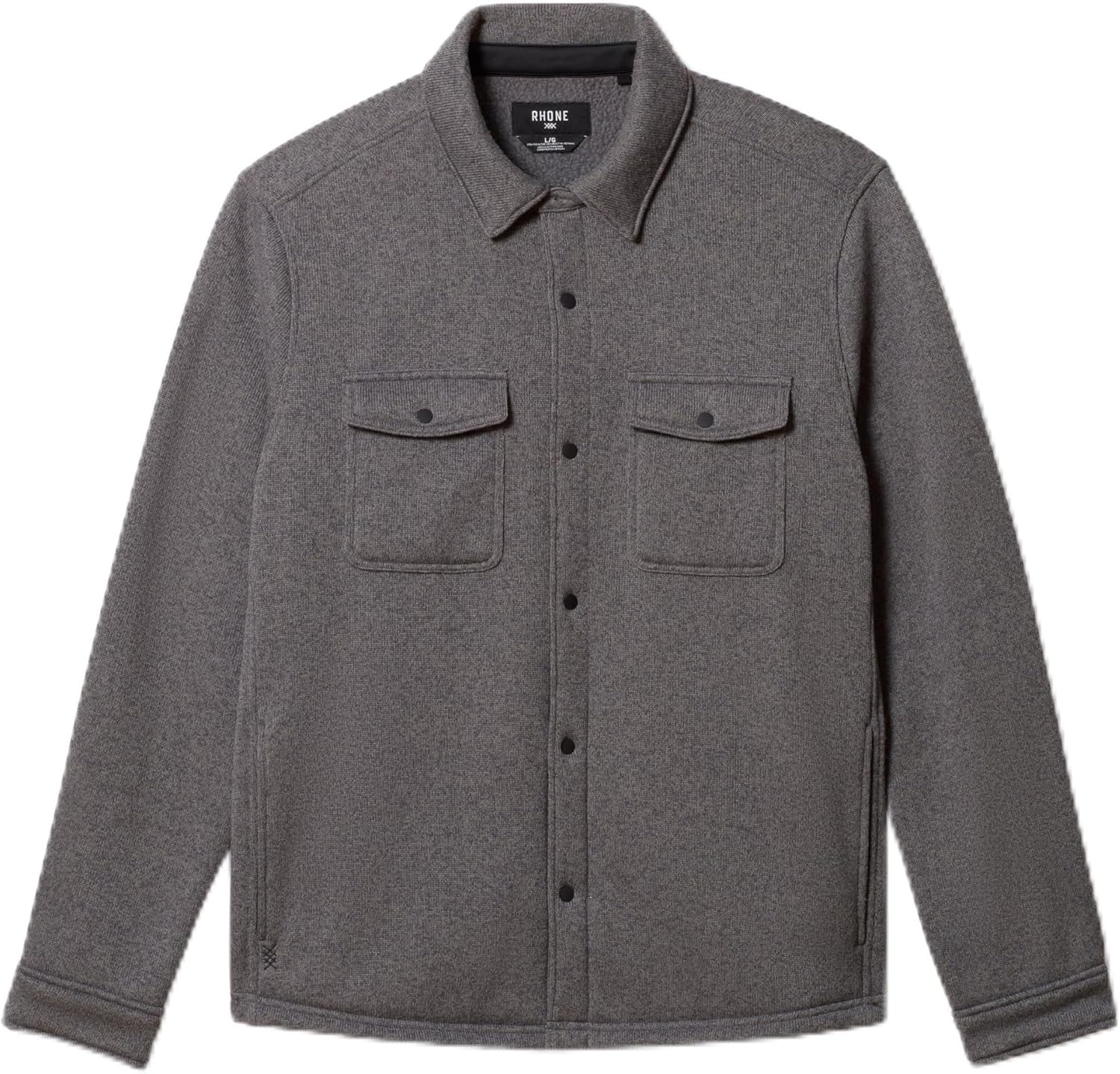Rhone Fleece Shacket - Warm, Durable & Versatile!