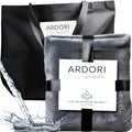 Waterproof Blanket King Size 82x82 in - Plush Leakproof Bed Cover