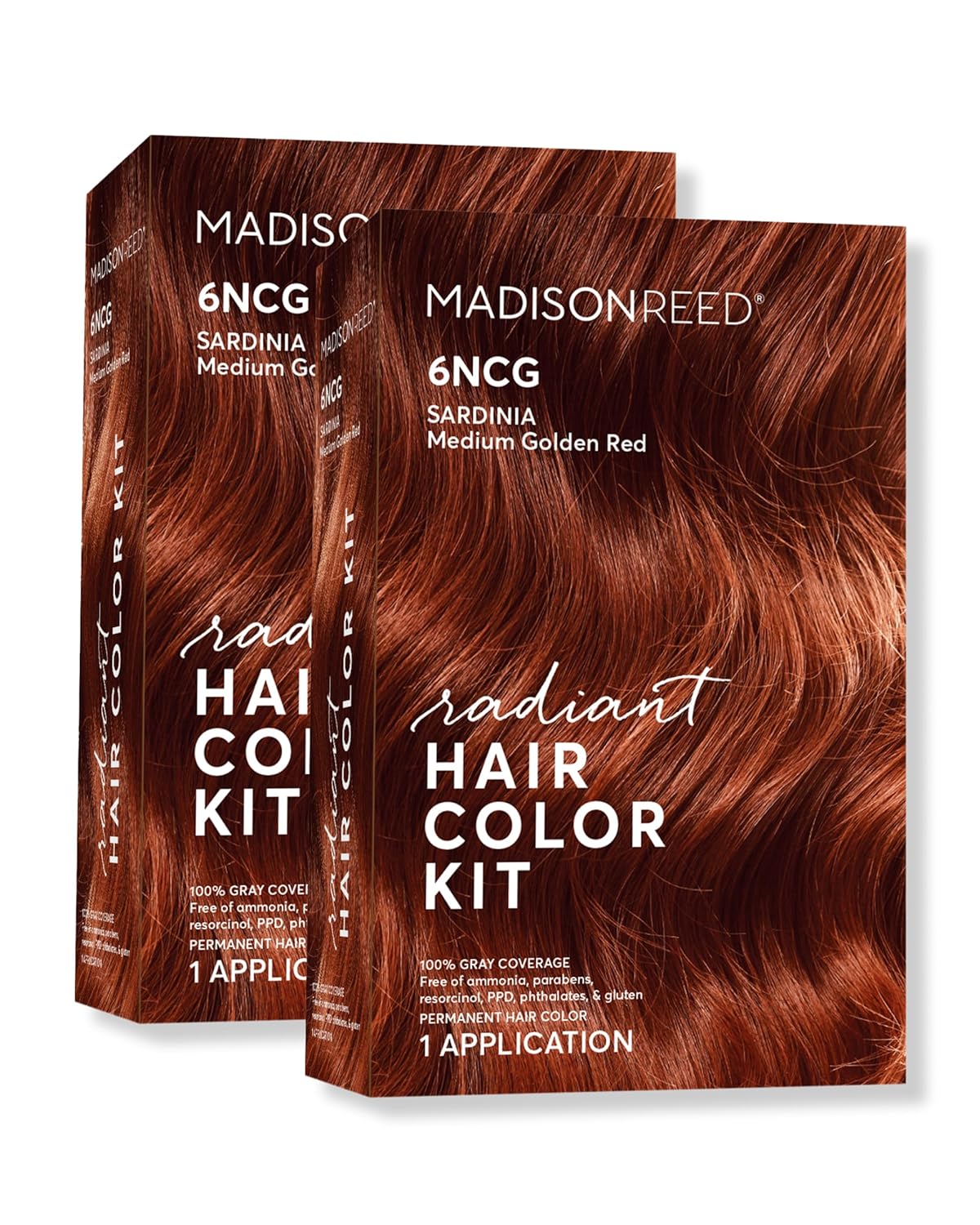 Madison Reed Radiant Hair Color Kit for 100% Gray Coverage
