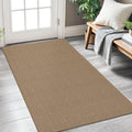 KOZYFLY Boho Rugs for Entryway 3x5 ft Washable Non Slip Rug