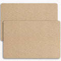 Non-Slip Bathtub Mat 2 Pack - Fast Drying, Anti Slip Safety
