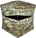 Primos SurroundView MAX Hunting Blind with 180 One-Way View in Camo