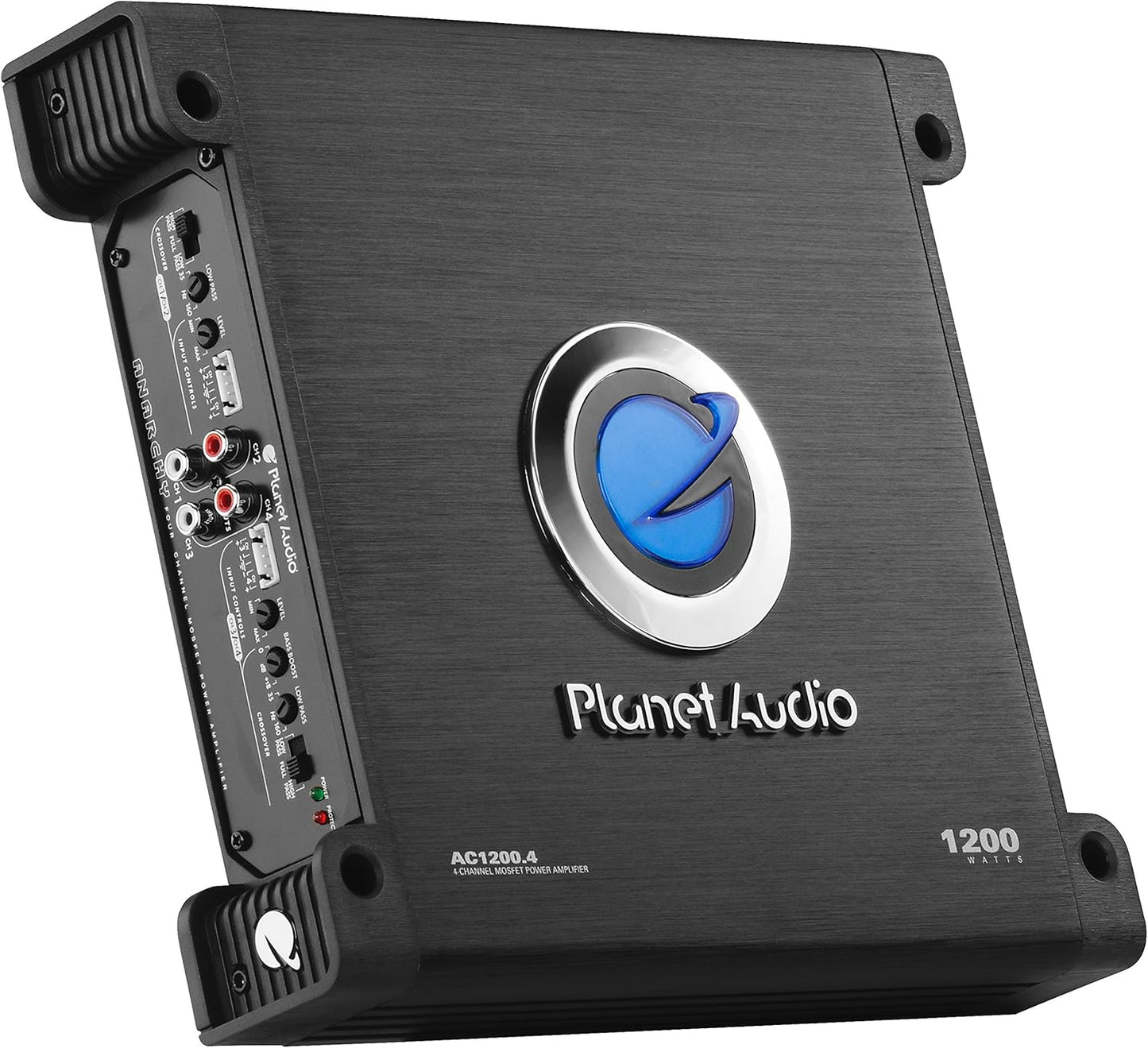 Planet Audio AC1200.4 Anarchy Series 4 Channel Car Amplifier Review