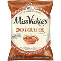 Miss Vickie's Flavored Potato Chips Smokehouse BBQ - Crunchy Pack