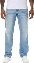 Men's Non-Stretch Regular Fit Straight-Leg Denim Jeans - Classic