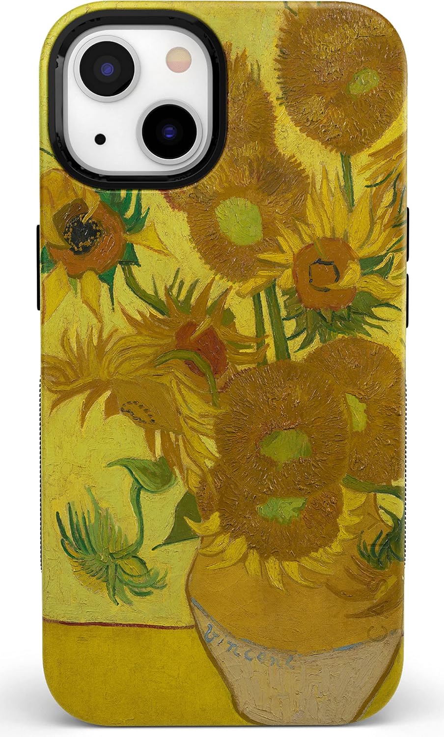 Casely iPhone 13 Floral Case with MagSafe Compatibility